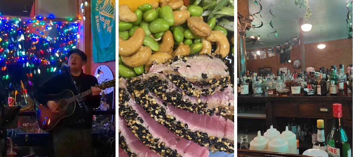 Cosmo's Cucina & O'Duffy's Pub Menu
