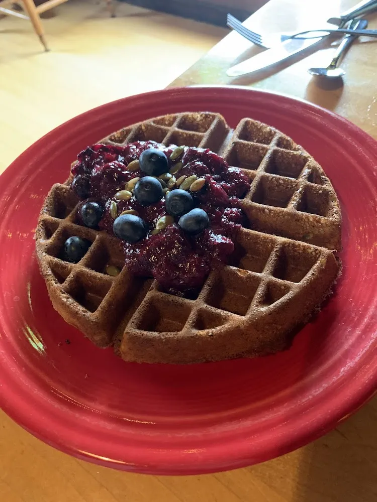 Belgian Waffle