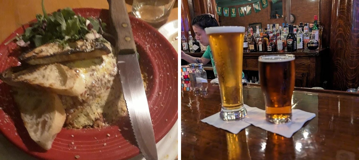 Cosmo's Cucina & O'Duffy's Pub