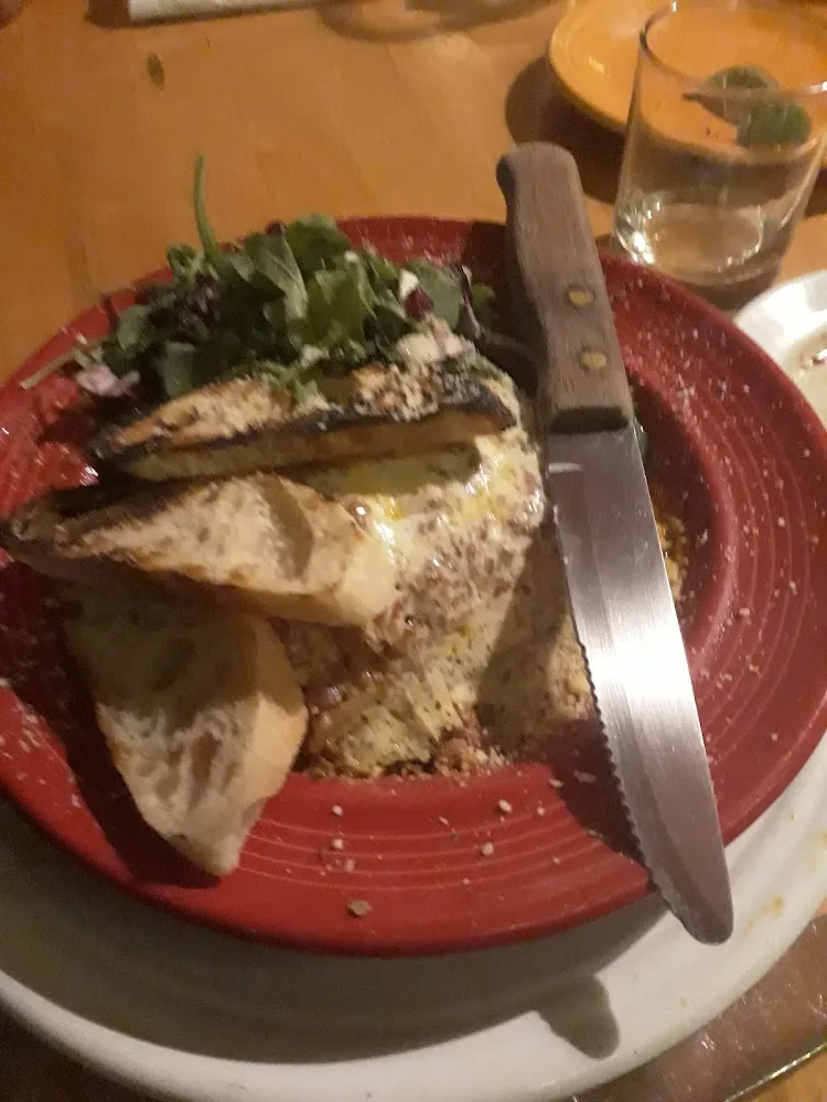 Fried Goat Cheese