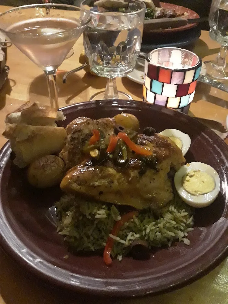 Peruvian Chicken Fantastic