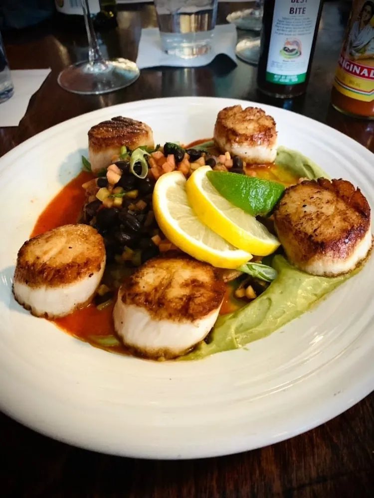 Scallops