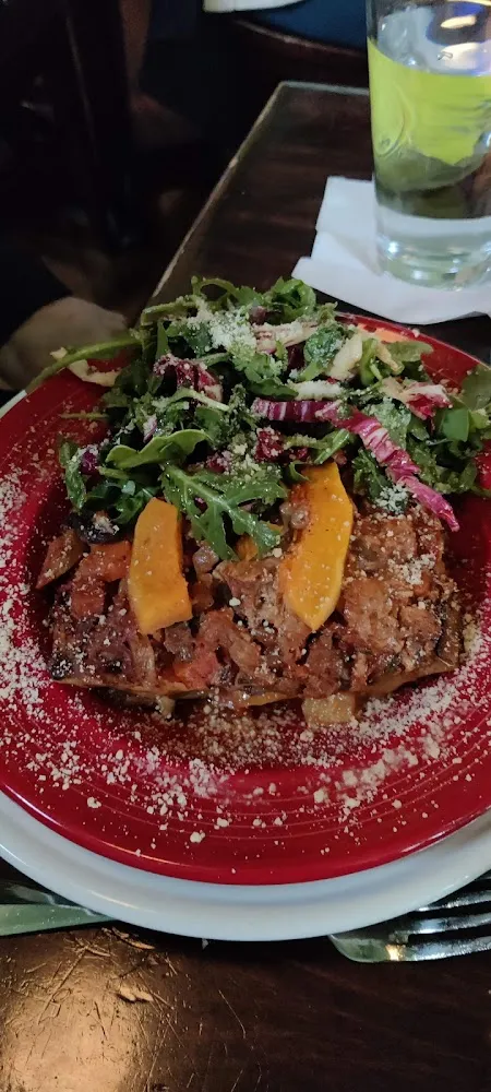 Vegetarian Lasagna